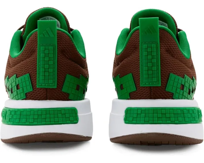 Детские кроссовки adidas x Minecraft Pro с амортизацией Cloudfoam