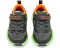 Детские кроссовки SKECHERS KIDS Go Run Elevate 2.0 с застежкой на липучке