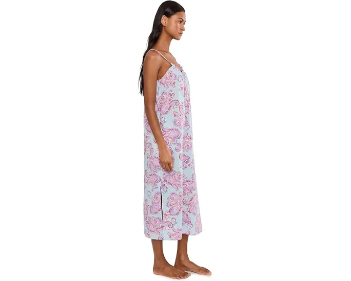 Sleeveless Ruffle Neck Ballet Gown