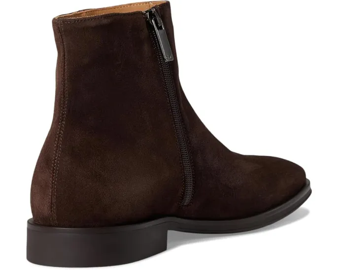 Bruno Magli Raging Boots замшевые ботинки с боковой молнией