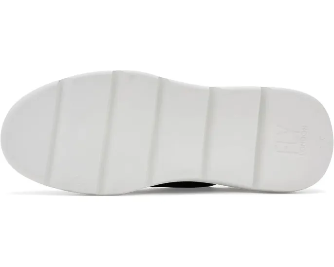 Кроссовки FLY LONDON Joof774fly на платформе из натуральной кожи