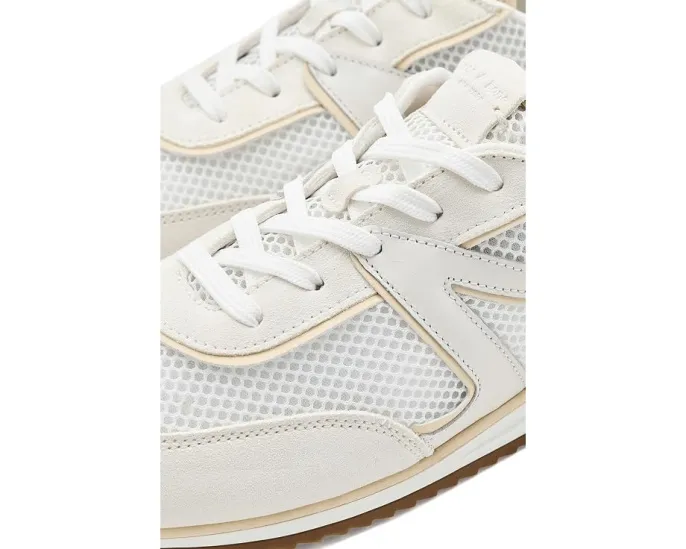Кроссовки rag & bone Retro Trainer в винтажном стиле с контрастными вставками