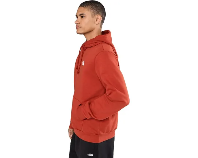 Толстовка The North Face Evolution Box NSE с капюшоном и принтом на спине