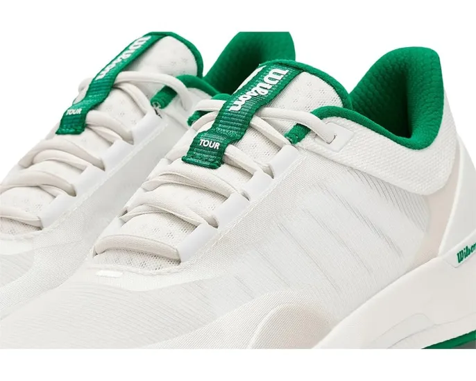 Wilson Intrigue Tour Padel с системой FootFrame Dynamic Support и подошвой Duralast