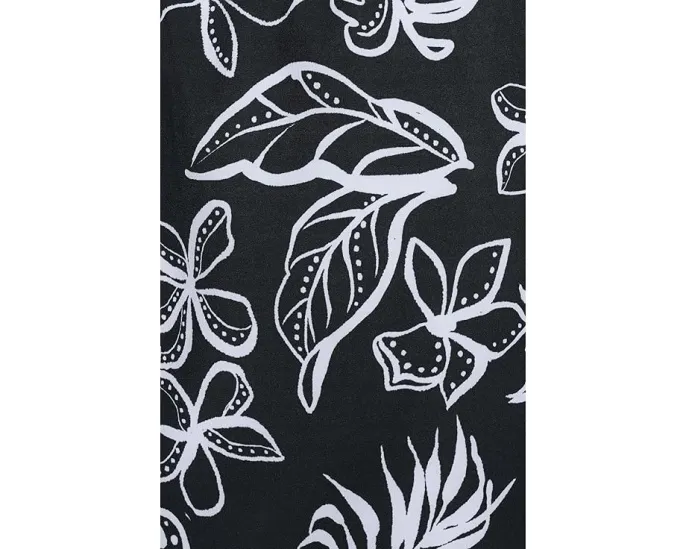 Плавки Chubbies The Briefly In Paradise 14 см с цветочным принтом и защитной подкладкой