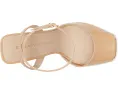 Босоножки Val Sandal 85 Stuart Weitzman на шпильке с квадратным носком