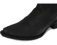 Corral Boots L6073 кожаные сапоги до колена с вышивкой