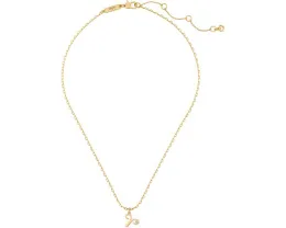Мини-кулон со знаком зодиака Овен от Kate Spade New York