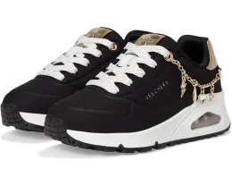 Детские кроссовки SKECHERS KIDS Uno Gen1 с браслетом и памятью формы