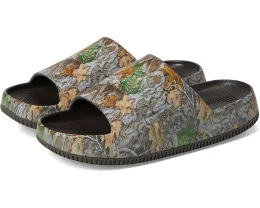 Сланцы Nike Calm Realtree из цельного пеноматериала с текстурированной стелькой