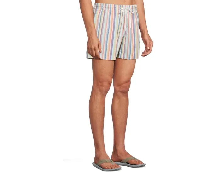 Плавки Chubbies The Parlor Stripes 5.5 дюйма (14 см) с быстрым высыханием