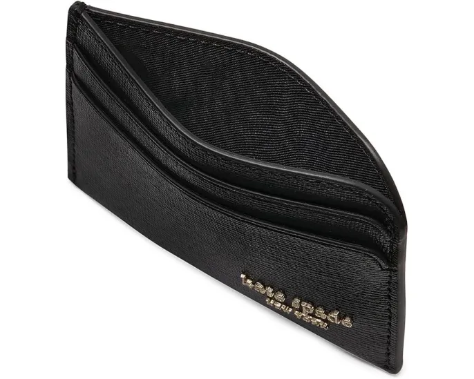 Кожаный картхолдер Devin Saffiano от Kate Spade New York