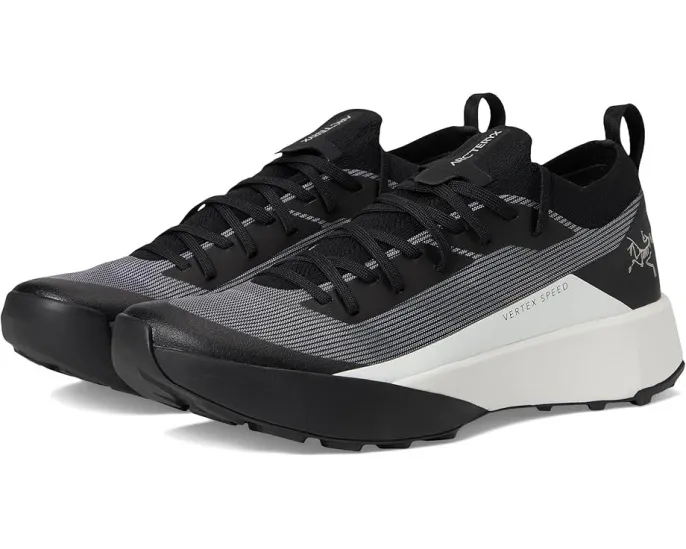 Легкие треккинговые ботинки Arc'teryx Vertex Speed Low с нейлоновым верхом