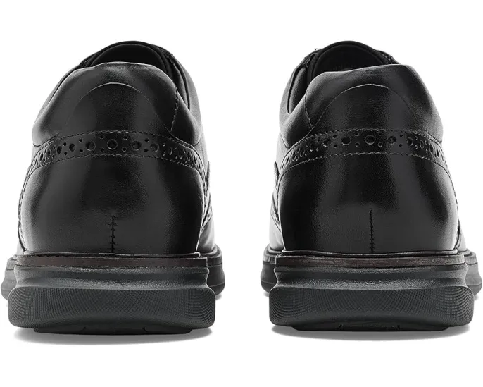 Kenneth Cole Lendal оксфорды из полированной кожи с гибкой подошвой