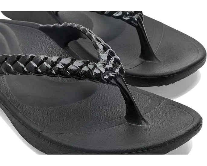 Сланцы Vicki Thong с анатомической поддержкой свода Aetrex