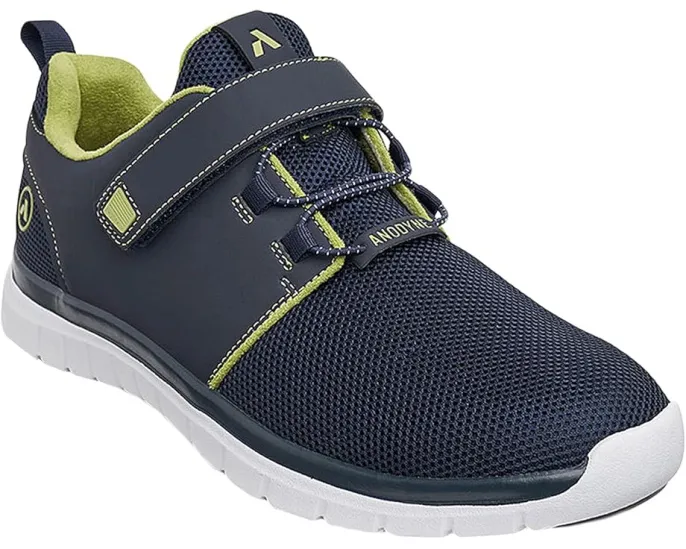 Беговые кроссовки Anodyne No. 46 Sport Jogger с ортопедической поддержкой и комбинированной застежкой