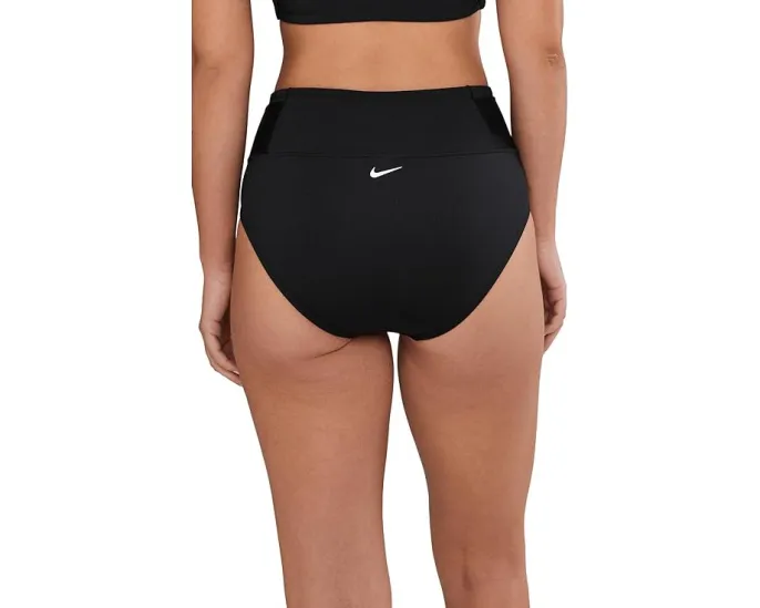 Трусики Nike Effortless Essential с высокой талией и полным покрытием