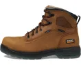 Водонепроницаемые рабочие ботинки Ariat Turbo 6" с углеродным мыском и технологией ATS