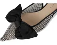 Debra Jeweled Slingback лодочки с острым носком и застежкой на щиколотке