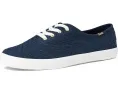 Кроссовки Keds Champion Canvas на шнуровке с мягкой стелькой Dream Foam