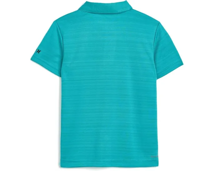 Поло Dri-Fit для детей Hurley с влагоотводящей тканью