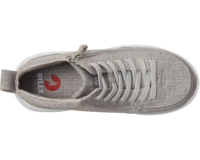 Детские кроссовки BILLY Goat Classic High-top с круговой молнией AFO-friendly