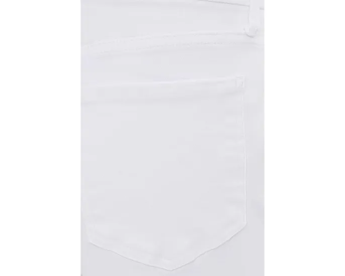 Джинсы KUT from the Kloth Meg с высокой талией и широкими штанинами raw hem