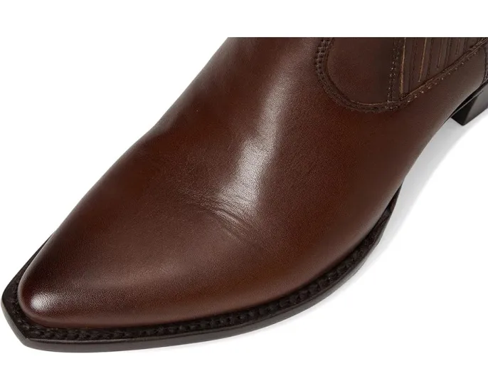 Ботильоны Frye Sacha Chelsea с кожаным верхом