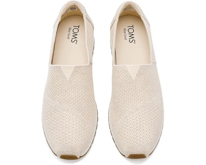 TOMS Resident Plus слипоны из полиэстера со съемной стелькой CloudBound