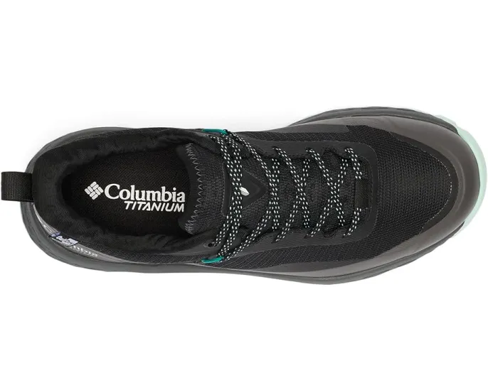 Водонепроницаемые ботинки Columbia Tellurix Titanium Outdry с подошвой Vibram