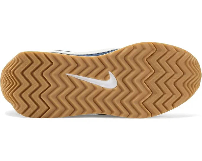 Кроссовки Nike Pacific для детей с верхом из замши и резиновой подошвой