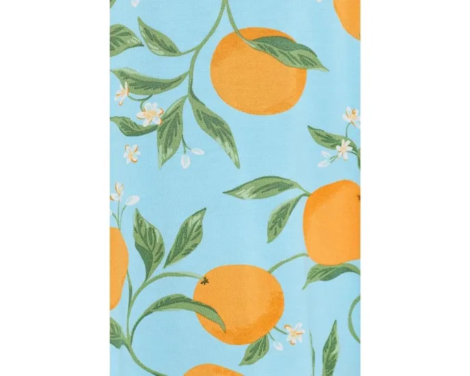 Citrus Dreams Pajama Set