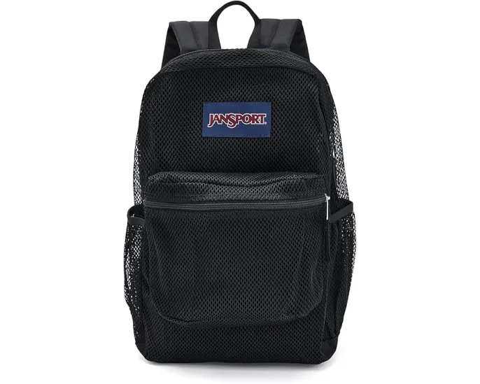 Рюкзак JanSport Eco Mesh Pack из переработанных материалов