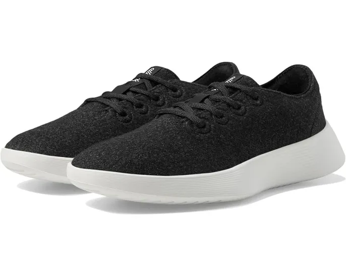 Allbirds Wool Runner Go с подкладкой из шерсти мериноса и увеличенным пространством в носке