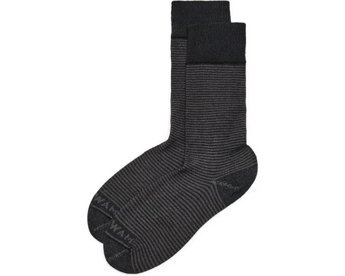 Носки Wigwam Easy Fit Crew повседневные хлопковые