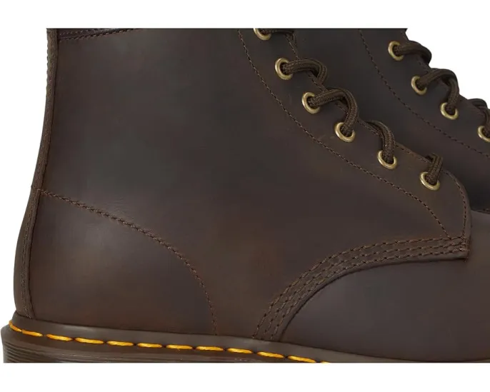 Ботинки Dr. Martens 101 из кожи с амортизирующей подошвой