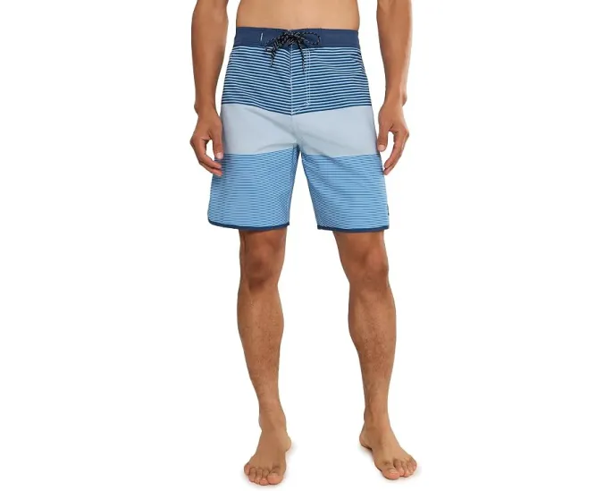 Пляжные шорты Tijuana 19 Boardshorts Quiksilver голубые