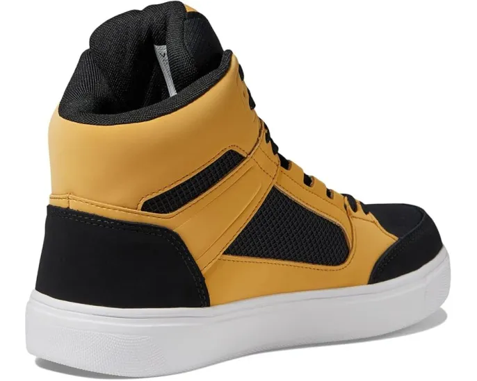 Кроссовки Volcom Evolve High Top SD Comp Toe с композитным мыском и защитой от скольжения