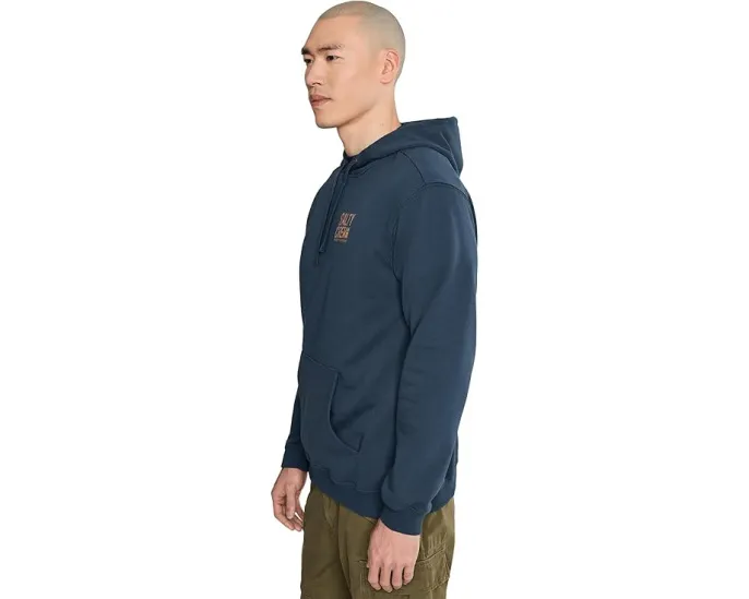 Толстовка Salty Crew Tried And True Fleece с капюшоном и карманом-кенгуру