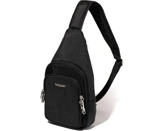 Слинг Baggallini Securtex Anti-Theft Daytripper с защитой от кражи