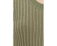 Varley топ Aldcroft Stitch Knit Tank трикотажный зеленый