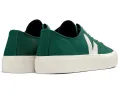 Кроссовки VEJA Wata II Low с круглым носком и резиновой подошвой