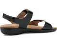 Сандалии Romi Metallic от Trotters на липучках с декором