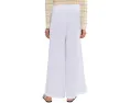 Cloud Gauze Wide Leg Pants