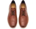 Туфли Foyer от Tommy Hilfiger с деталями wingtip и память формы
