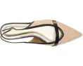 Босоножки Lilly Pulitzer Malia Raffia Slingback