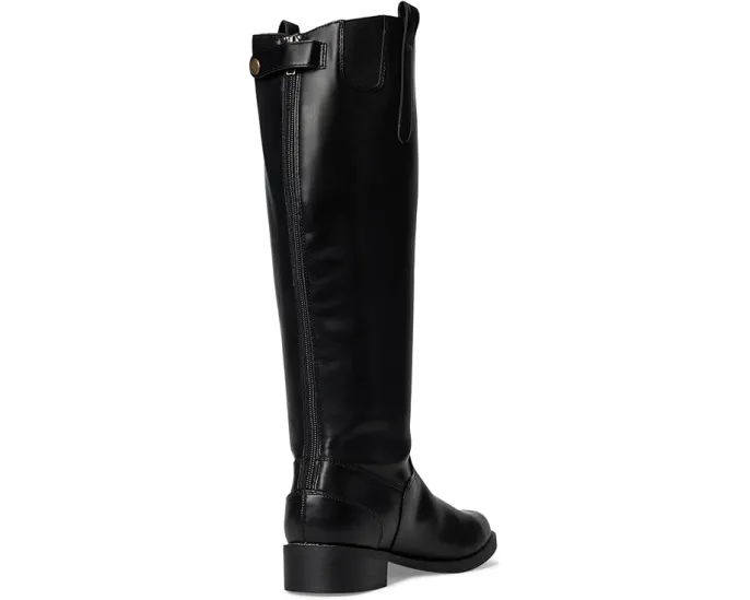 Сапоги Journee Collection Gema высотой до колена на устойчивом каблуке