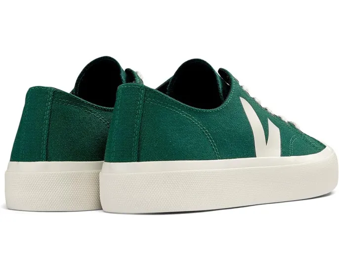 Кроссовки VEJA Wata II Low с круглым носком и резиновой подошвой