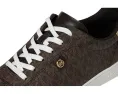 Кроссовки MICHAEL Michael Kors Scotty Lace Up из мягкой кожи с текстильной подкладкой