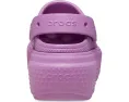 Crocs Сабо Stomp Clog с массивной подошвой и системой вентиляции